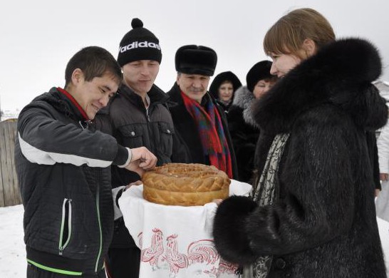 Четыре новоселья в Таштыпском районе!