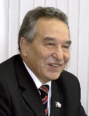 Наш Штыгашев