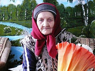 «Живите, тетя Аня, до 105 лет!»