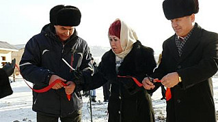 Грандиозный новогодний подарок