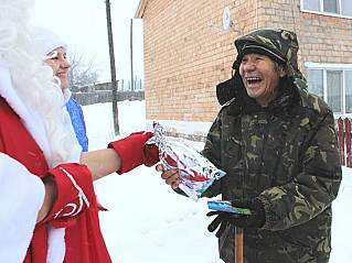 Такие взрослые дети