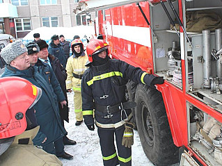 Своевременный подарок