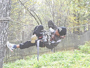 Себя показали, других посмотрели