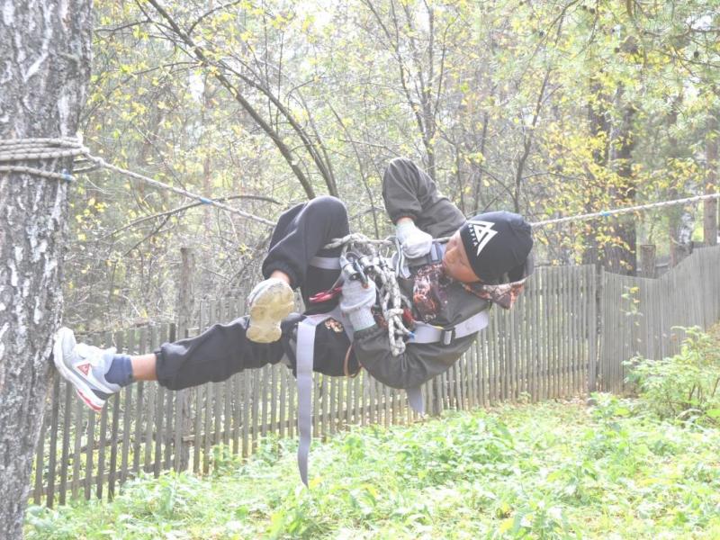 Себя показали, других посмотрели