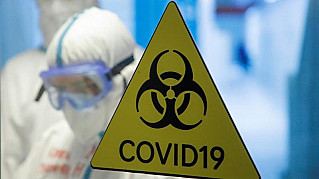 COVID-террорист: убивает каждый день