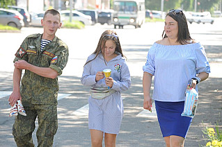 Родина, тебе солдат нужен?