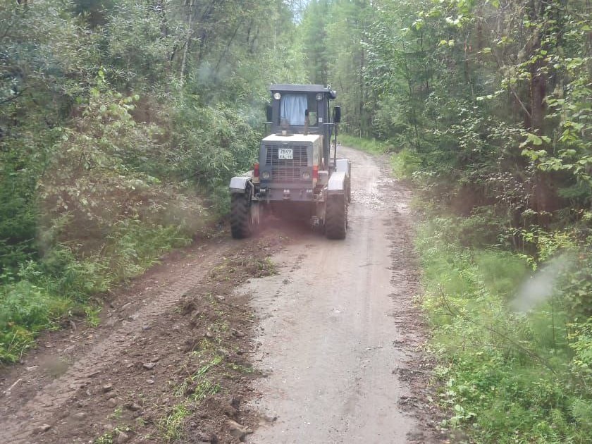 Просьба жителей выполнена 