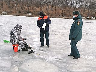 Ледяные ловушки