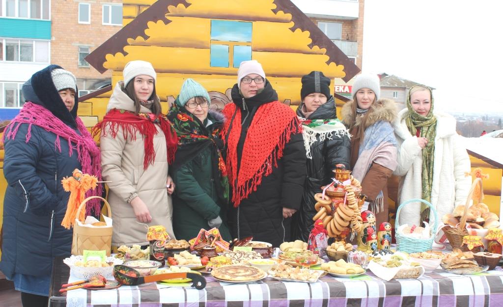 Масленицу провожай, весну встречай!