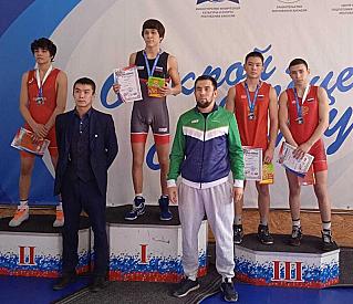 Спортивная борьба