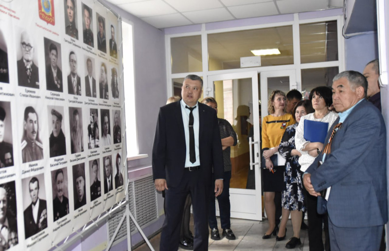 Район присоединился к республиканской акции
