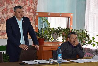 Даны поручения