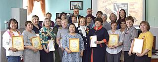 Союз женщин Хакасии отметил лучших