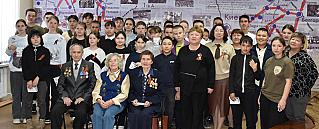 Война заставила детей забыть о детстве