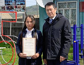 Культура и язык начинаются в семье!