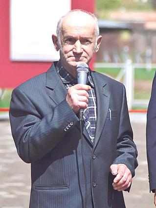 Сквер Трудовой Славы –  символ памяти и гордости