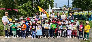 Олимпийский азарт и семейный дух