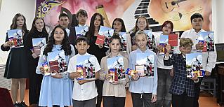 Прощальный аккорд от выпускников