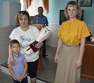 Награды героям