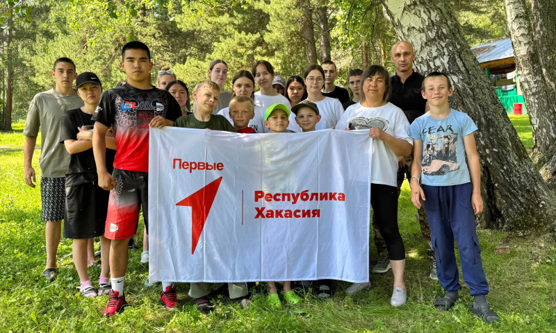 Яркое и интересное лето в детском лагере