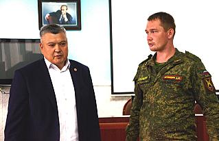 Второй жилищный сертификат в районе