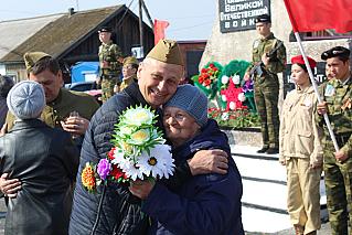 Простая женщина с непростой судьбой
