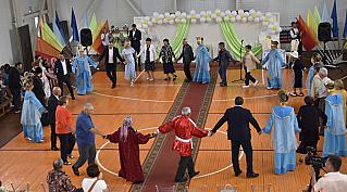 Все семьи разные, но у них есть общее – любовь