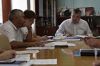 Борьба с должниками началась