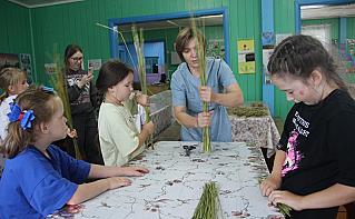 Жизнь в детском лагере
