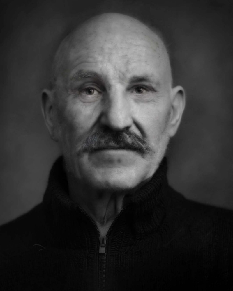 Фронтовой санитар Иосиф Калинин