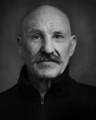 Фронтовой санитар Иосиф Калинин