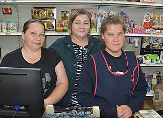 Спланировала и реализовала