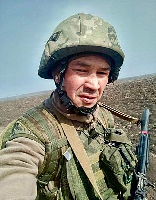 Жил патриотом и погиб патриотом