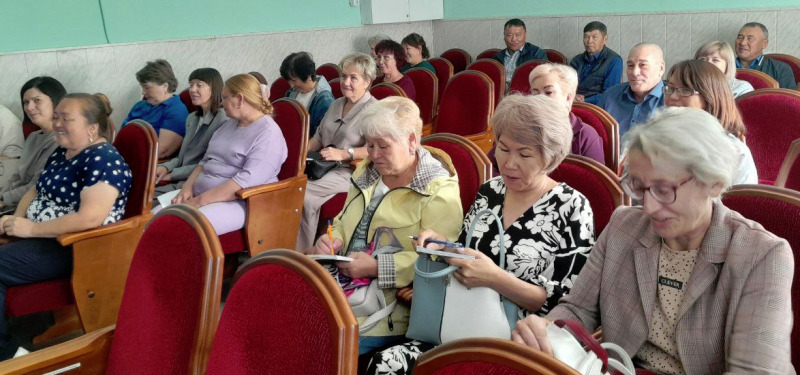 Кишечное благополучие: эпидемия району не грозит