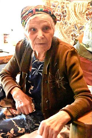 Тернистый жизненный путь Анастасии Мацкевич