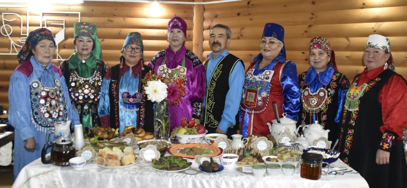Праздник со вкусом талгана