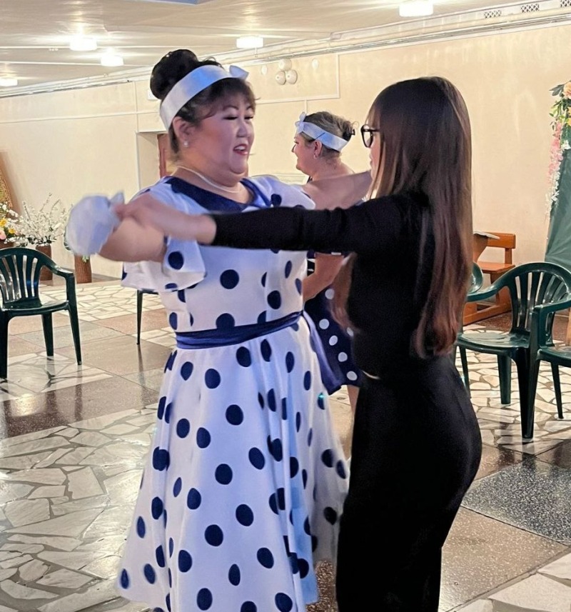 Праздник танца