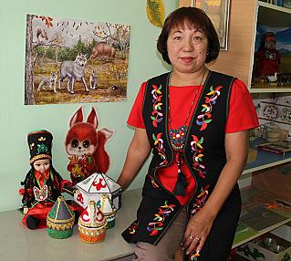 Путь к сердцу детей – через игру