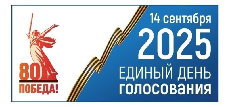 График досрочного голосования