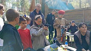 Вдохновляет семьи «Энергия сердец»