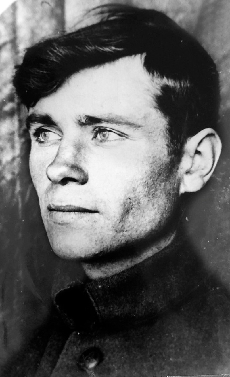 Лихолетье в деревне
