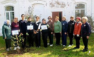 «Зеленая Россия» в Таштыпе