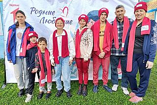Насыщенная программа от «Первых»
