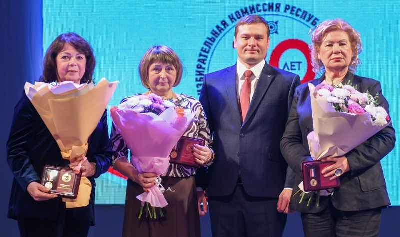 Избирательной системе Хакасии – 30 лет