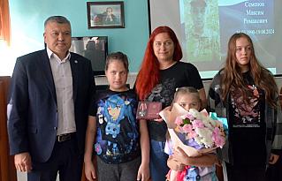 Орден Мужества – боль и честь