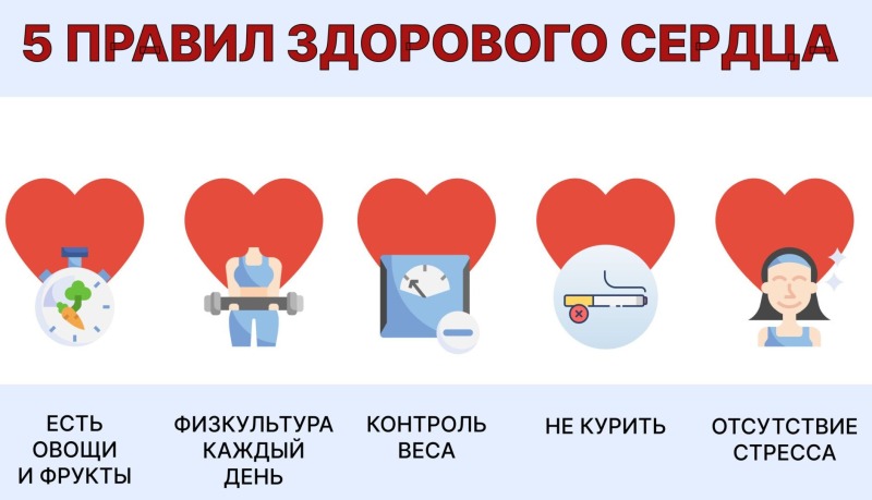 Сердце под контролем