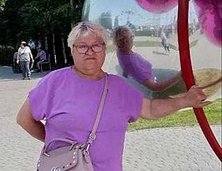 Елена Челтыгешева: «В творчестве я отдыхаю душой»