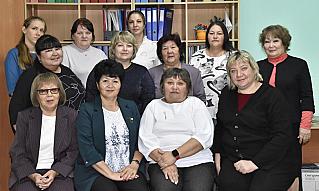 Команда настоящих профессионалов