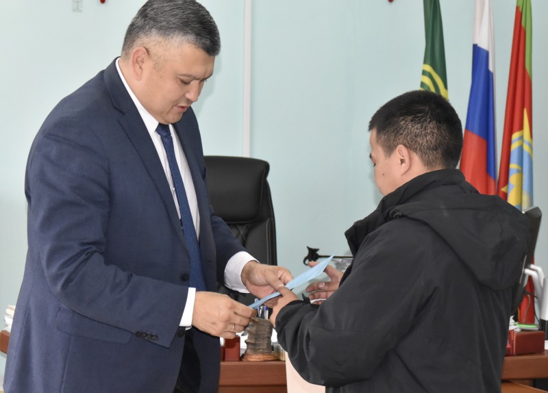 Жилищный сертификат для участника СВО