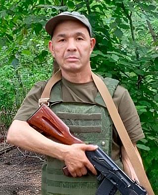 Сергей навсегда вернулся на родину…